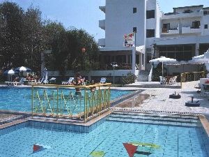 Athina Beach