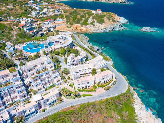 Athina Palace (Agia Pelagia)