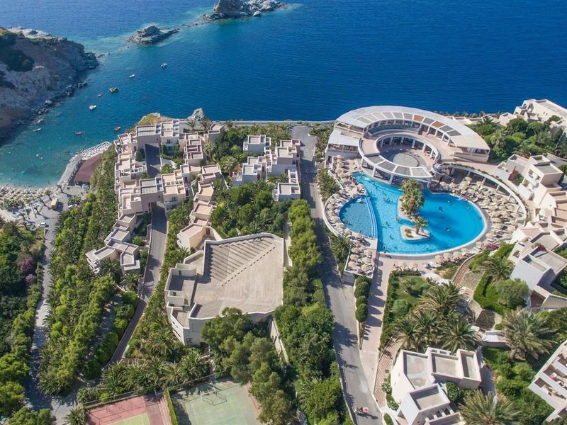 Athina Palace (Agia Pelagia)