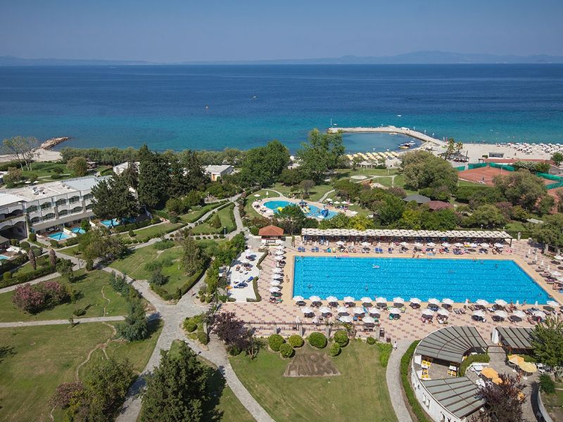 Athos Palace