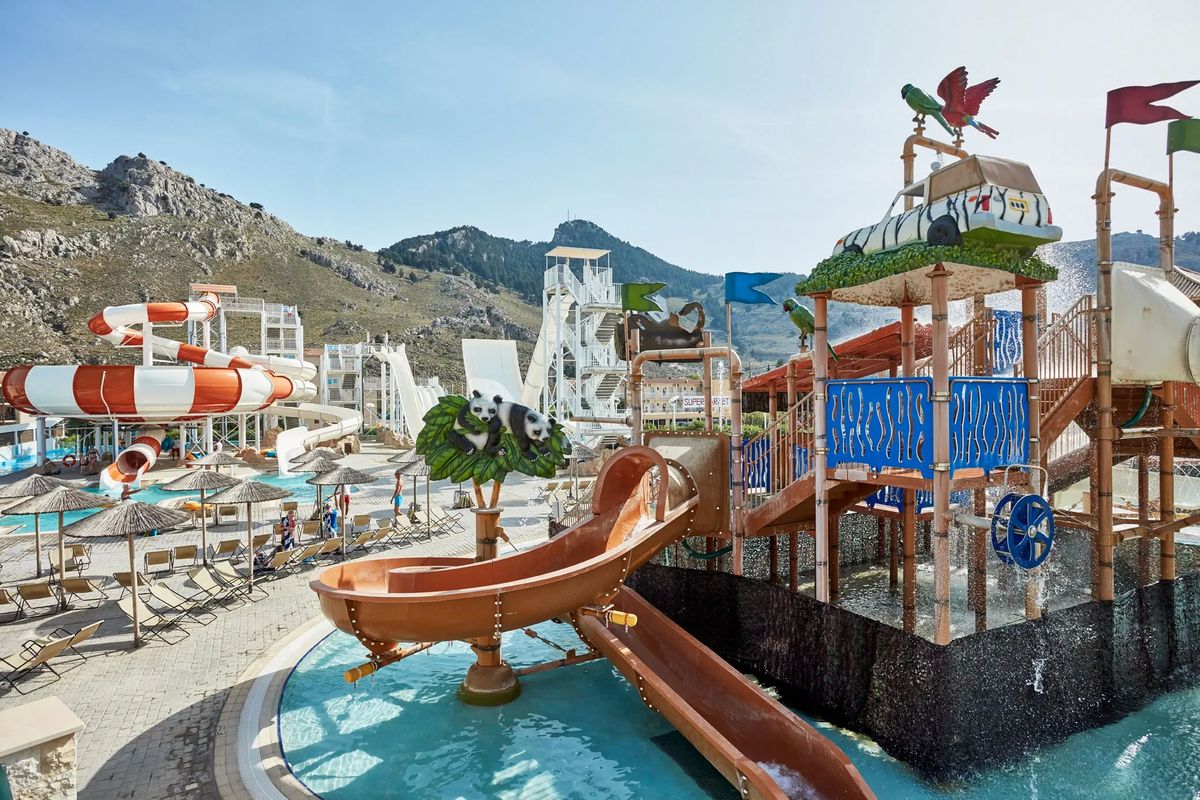 aquapark