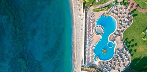 basen, plaża