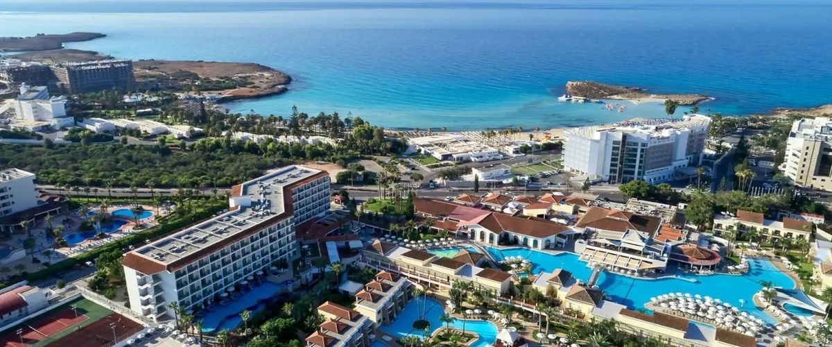 teren hotelu