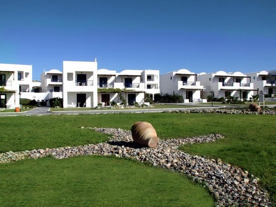 teren hotelu