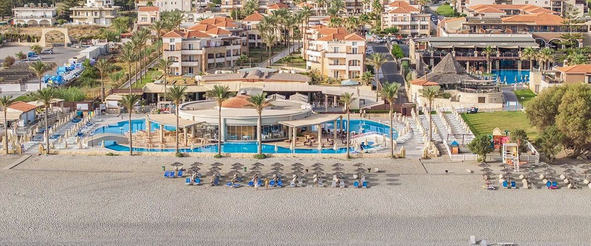 teren hotelu