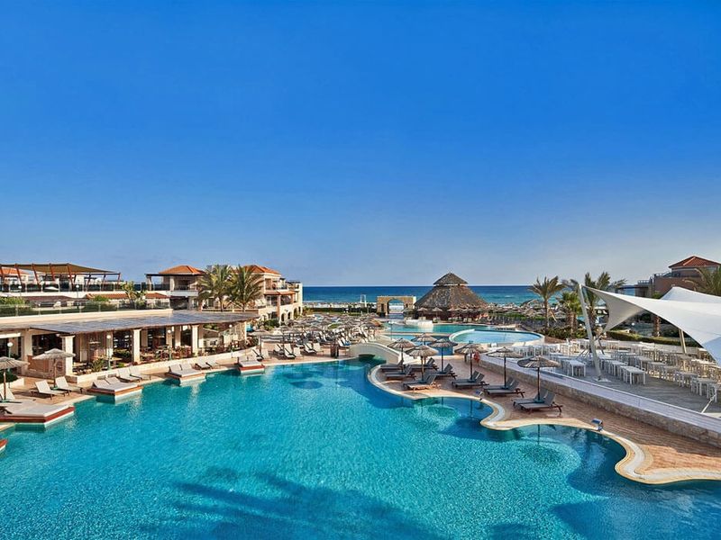 Atlantica Caldera Palace Resort & Spa (ex Atlantica Sensatori)