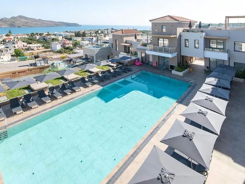 Atlantica Caldera Village
