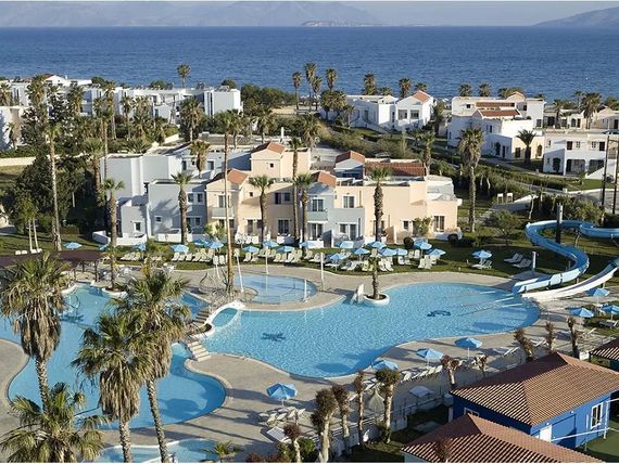 Atlantica Marmari Beach