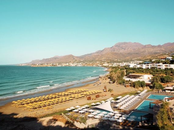 Atlantica Mikri Poli Crete