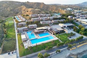 Atlantica Mikri Poli Park (ex. Atlantica Carda Beach)