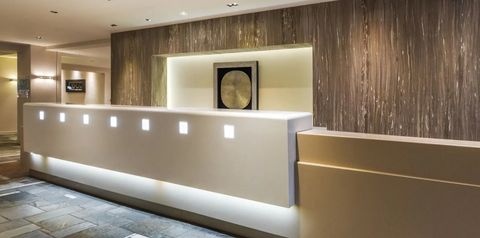 recepcja / lobby