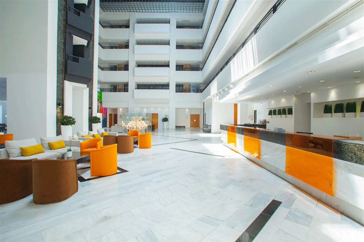 recepcja / lobby