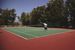 sport i rekreacja, korty tenisowe