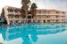 teren hotelu, basen