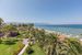 teren hotelu, plaża