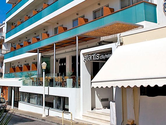 Atlantis Boutique City