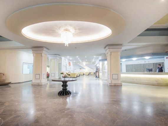 recepcja / lobby