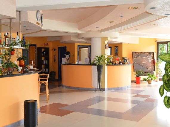 recepcja / lobby