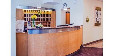 recepcja / lobby