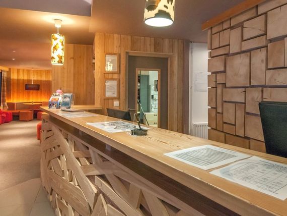 recepcja / lobby