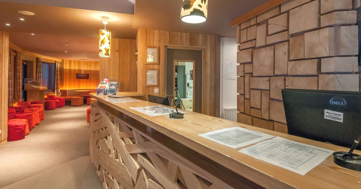 recepcja / lobby