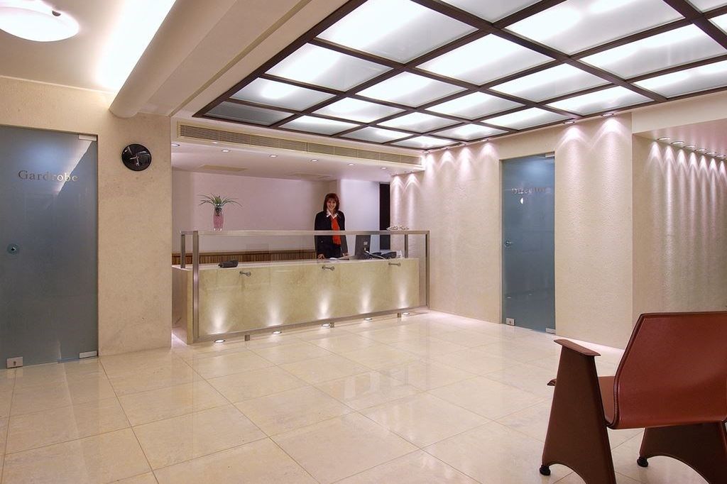 recepcja / lobby, obiekt