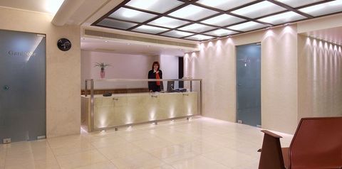 recepcja / lobby, obiekt