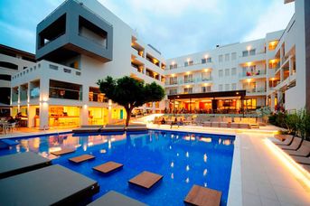 Atrium Ambiance (Rethymnon)