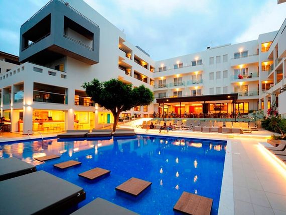 Atrium Ambiance (Rethymnon)