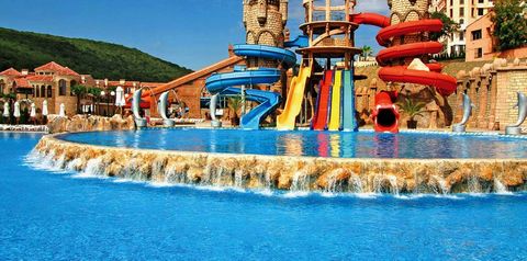 aquapark, dla dzieci