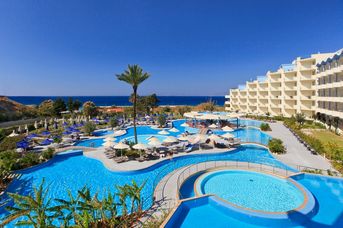 Atrium Platinum Resort & Spa