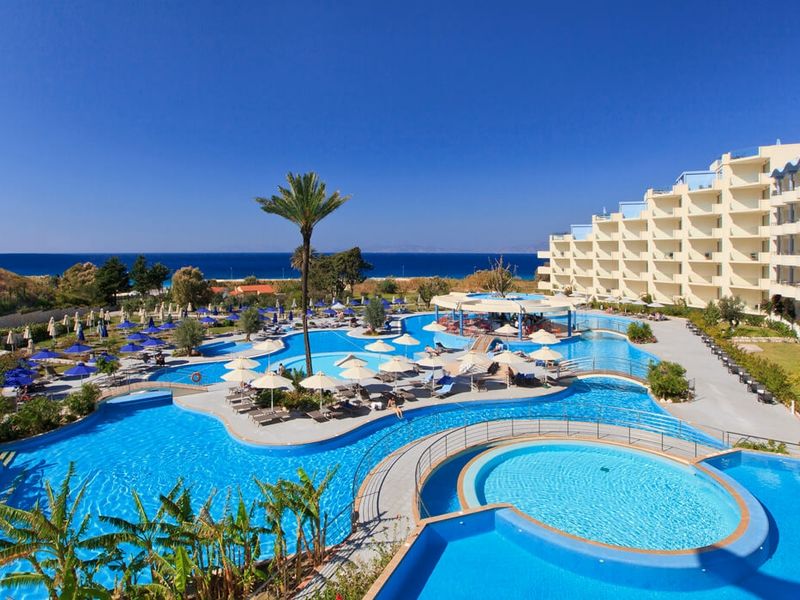 Atrium Platinum Resort & Spa