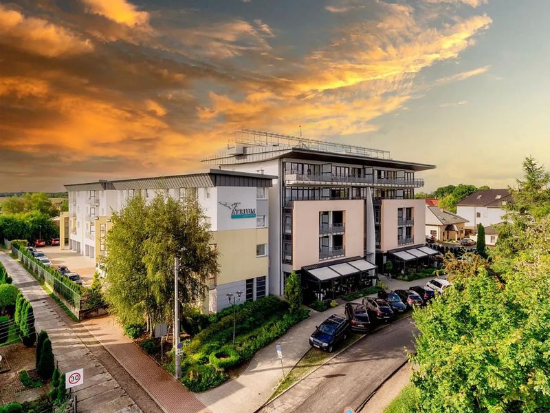 Atrium Spa Aparthotel