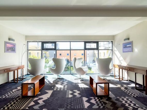 recepcja / lobby