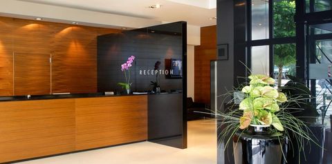 recepcja / lobby