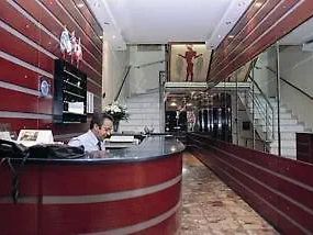 recepcja / lobby