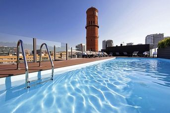 Attica 21 Barcelona Mar