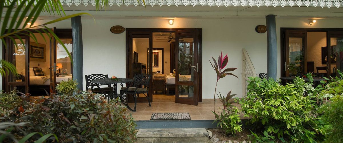 obiekt, teren hotelu