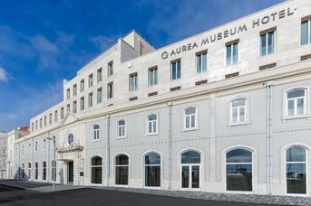 Aurea Museum by Eurostars (ex. Eurostars Museum)