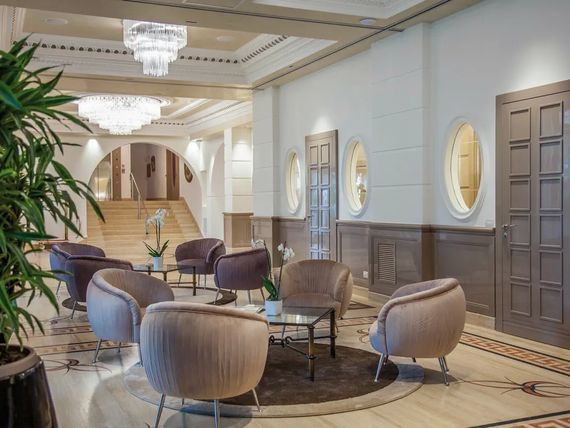 recepcja / lobby