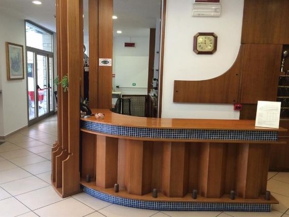 recepcja / lobby