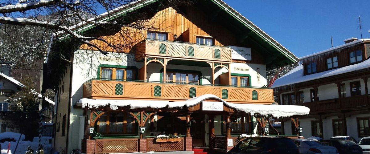 budynek główny, obiekt