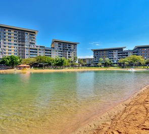 Adlina Apartment Darwin Waterfront
