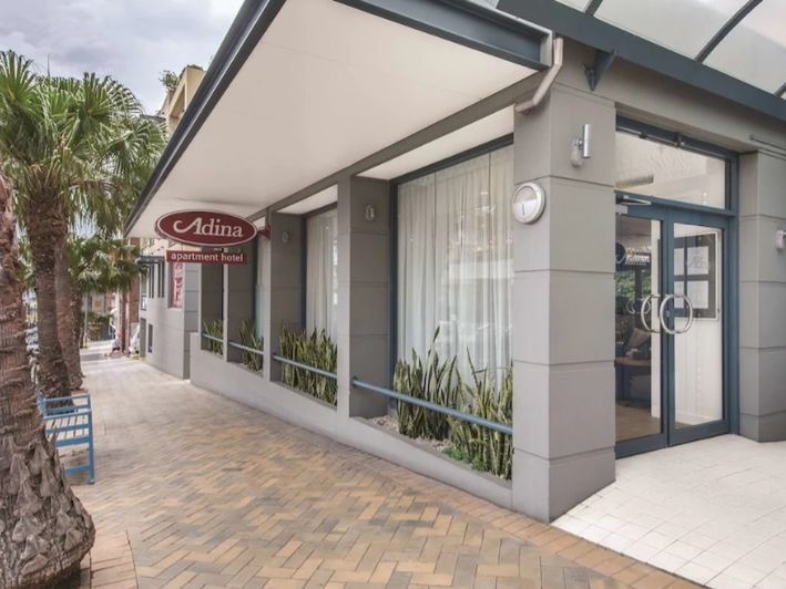 Adlina Apartment Hotel Coogee