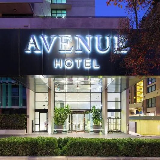 Hotel Avenue Canberra w Australia (Canberra) - oferta last minute