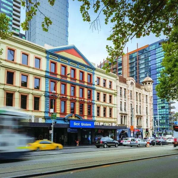Best Western Melbourne City (ex. Pensione Melbourne) – 2026-02-03