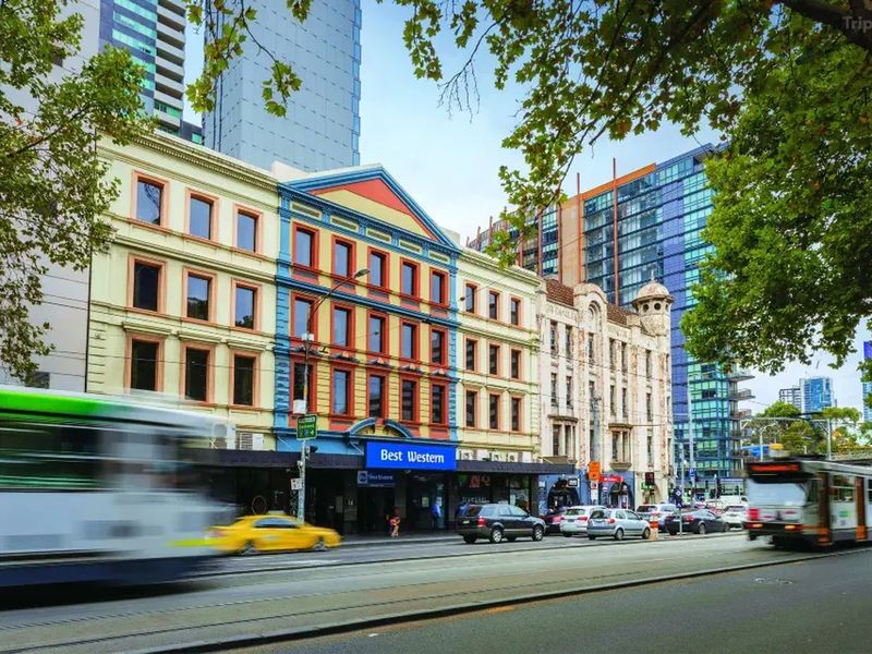 Best Western Melbourne City 
