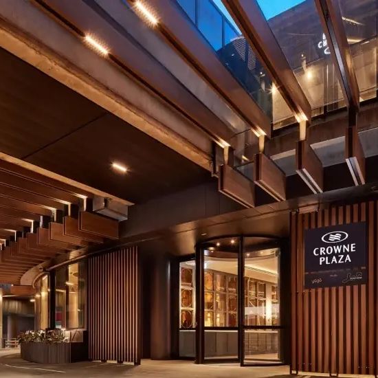 Crowne Plaza Melbourne — Melbourne, Australia