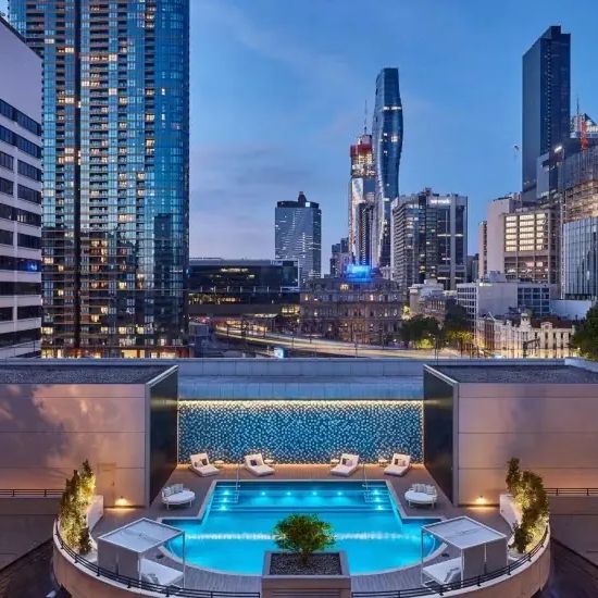Crowne Plaza Melbourne