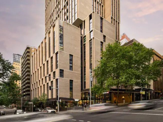 Crowne Plaza Sydney Darling Harbour